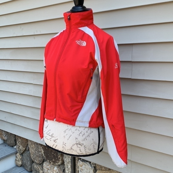 The North Face Flight Series Jacket - Red/Gray - Picture 11 of 16